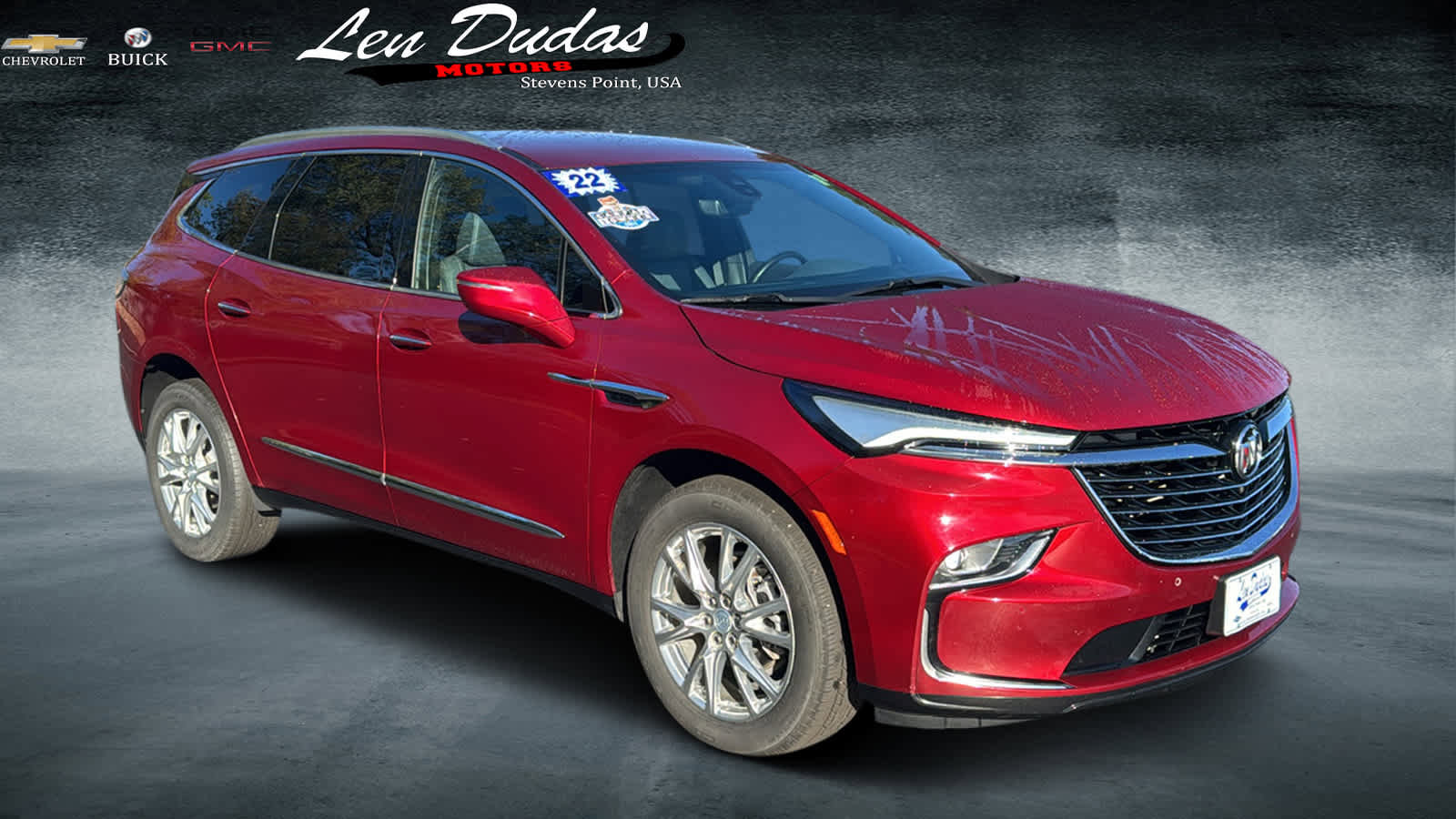 Used 2022 Buick Enclave Premium w/ Surround and Sites Package