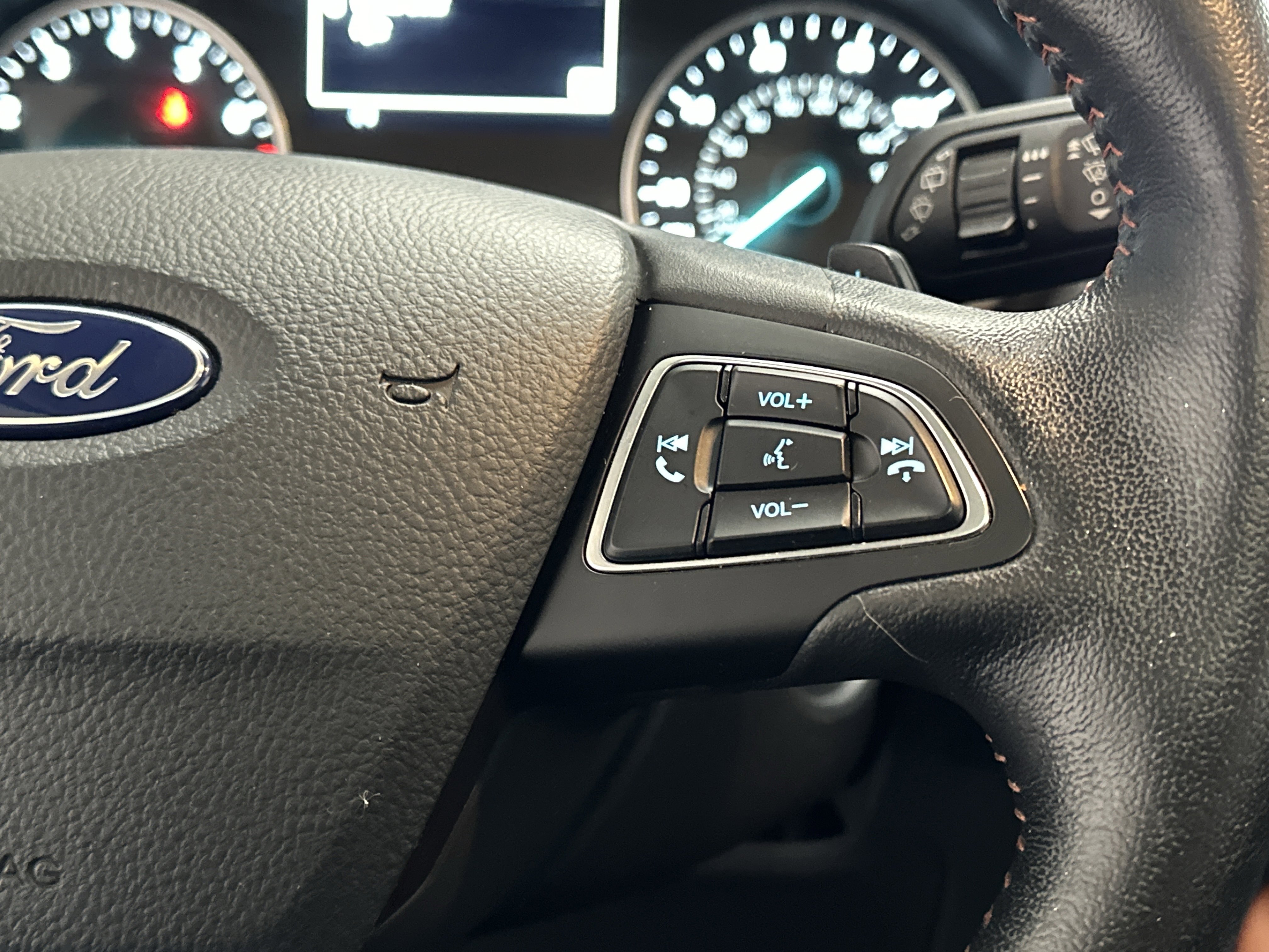 Used 2018 Ford EcoSport SES AWD/4WD image 28