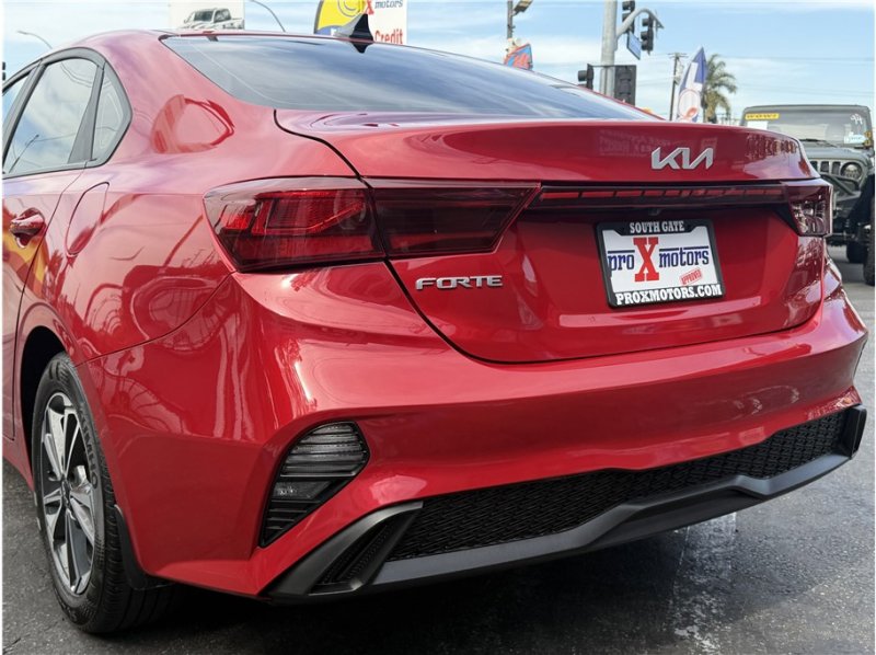 Used 2024 Kia Forte LXS w/ LXS Technology Package image 44