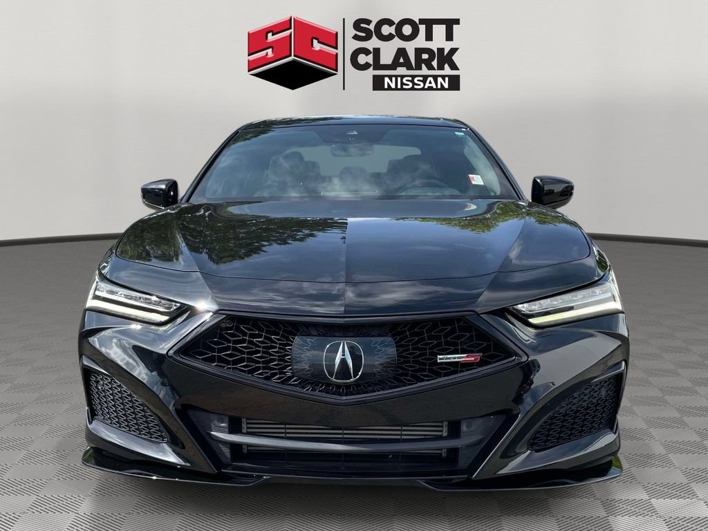 Used 2023 Acura TLX Type S AWD/4WD image 2
