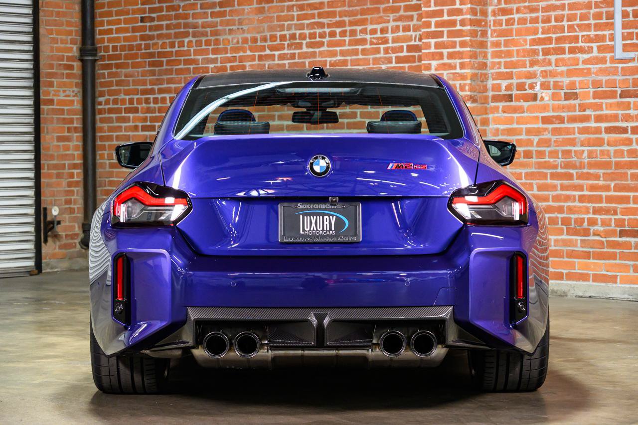 Used 2026 BMW M2 CS RWD image 26