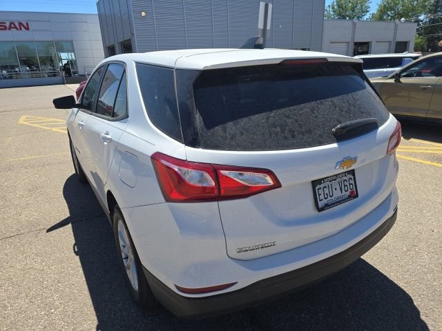Used 2020 Chevrolet Equinox LS FWD image 9