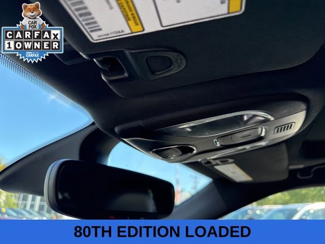 Used 2021 Jeep Compass 80th Special Edition w/ Sun and Sound Group image 38