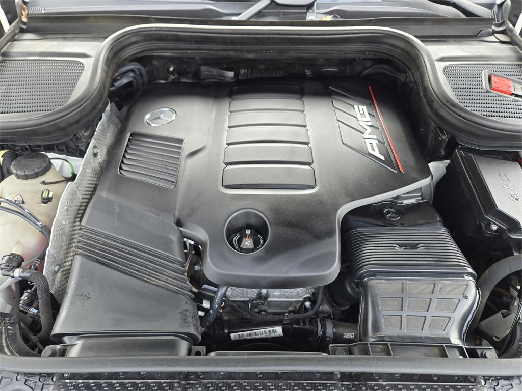 Used 2022 Mercedes-Benz GLE 53 AMG 4MATIC image 32