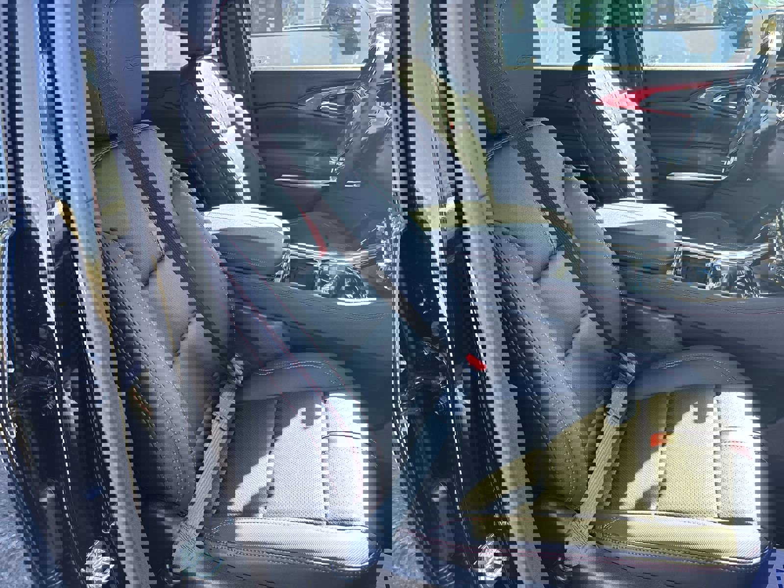 New 2026 Chevrolet Traverse RS w/ LPO, Floor Liner Package image 28