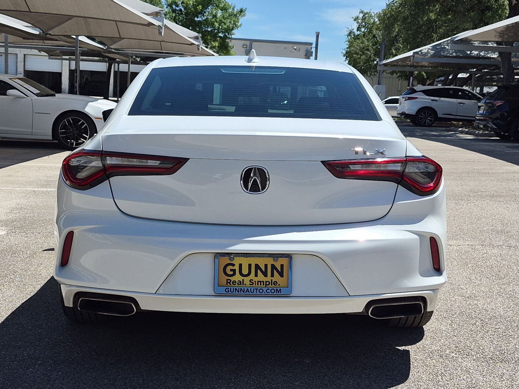 Used 2023 Acura TLX FWD image 5