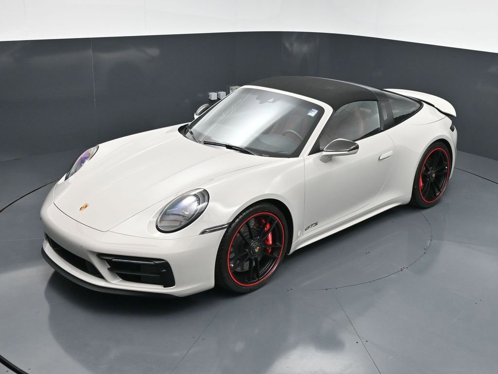 Certified 2024 Porsche 911 Targa 4 GTS AWD/4WD image 12