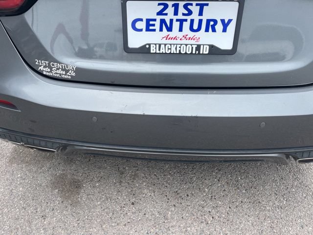 Used 2020 Nissan Maxima 3.5 SL w/ Floor Mat Group FWD image 12