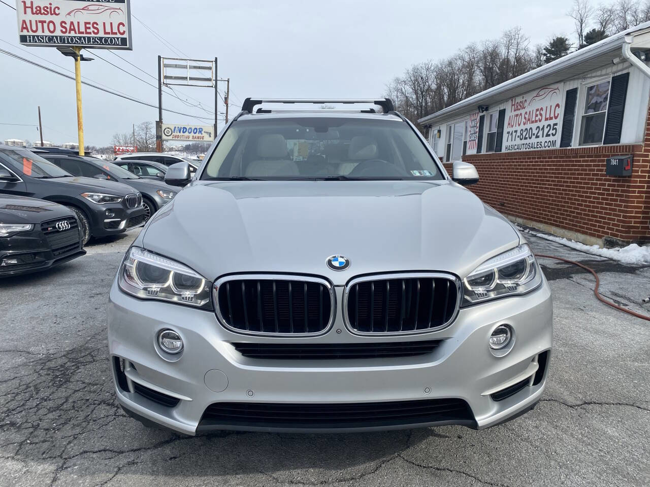 Used 2015 BMW X5 xDrive35i image 2