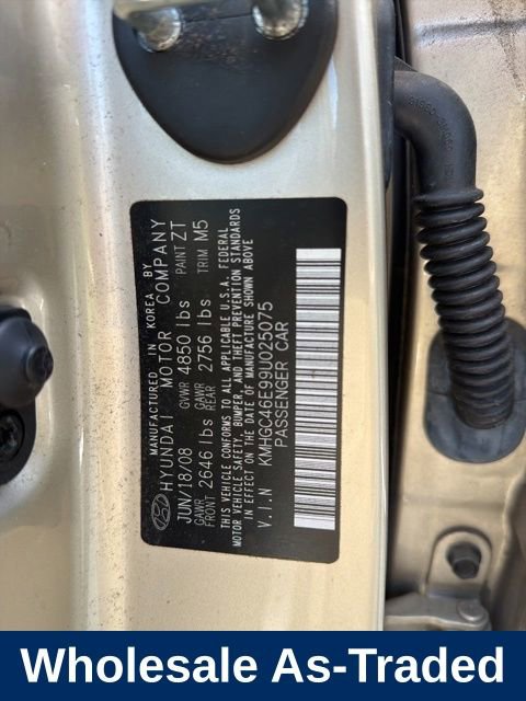 Used 2009 Hyundai Genesis 3.8 RWD image 9