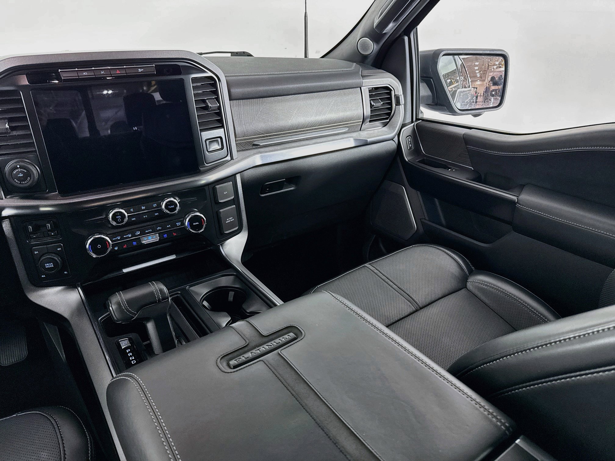 Used 2022 Ford F150 Platinum w/ Equipment Group 701A High AWD/4WD image 25