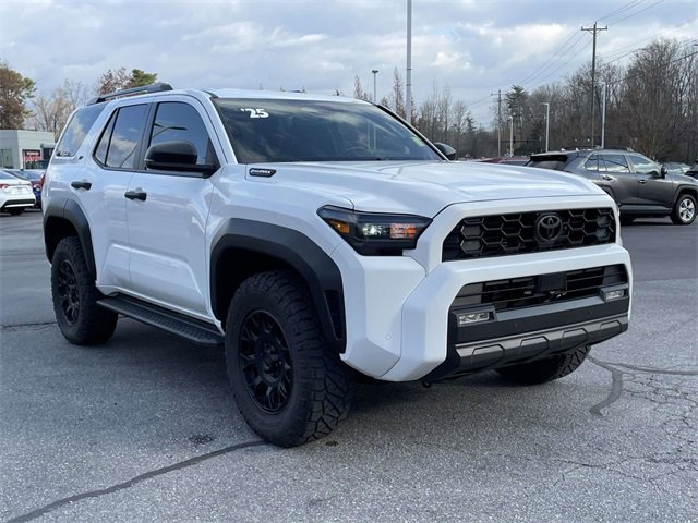 Used 2025 Toyota 4Runner TRD Off-Road image 7