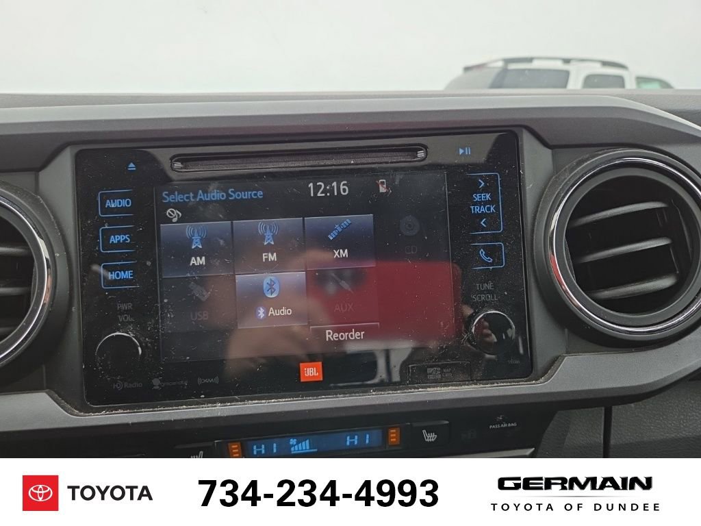 Used 2019 Toyota Tacoma TRD Sport image 24