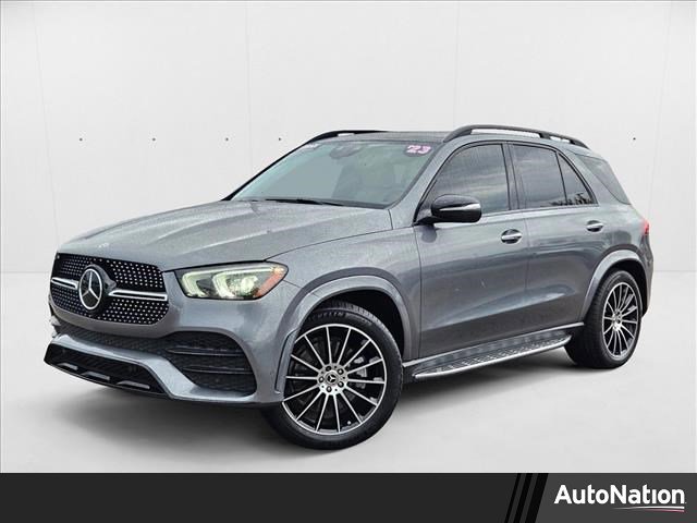 Used 2023 Mercedes-Benz GLE 450 4MATIC