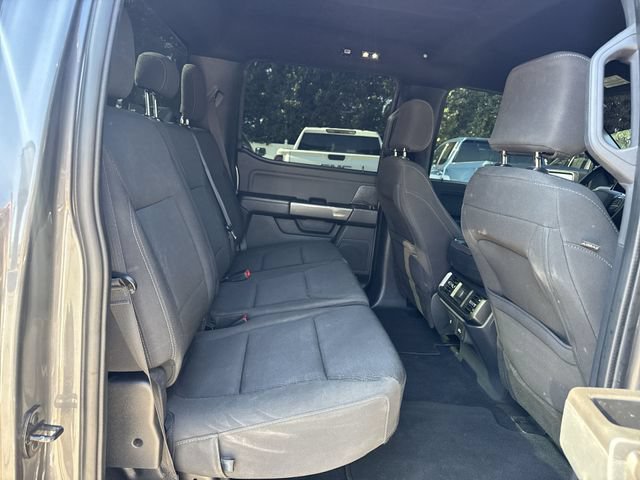 Used 2023 Ford F150 XLT w/ Equipment Group 302A High AWD/4WD image 26