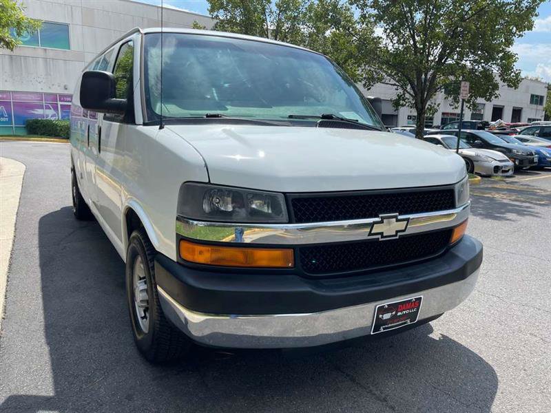 Used 2007 Chevrolet Express 3500 Extended RWD image 22