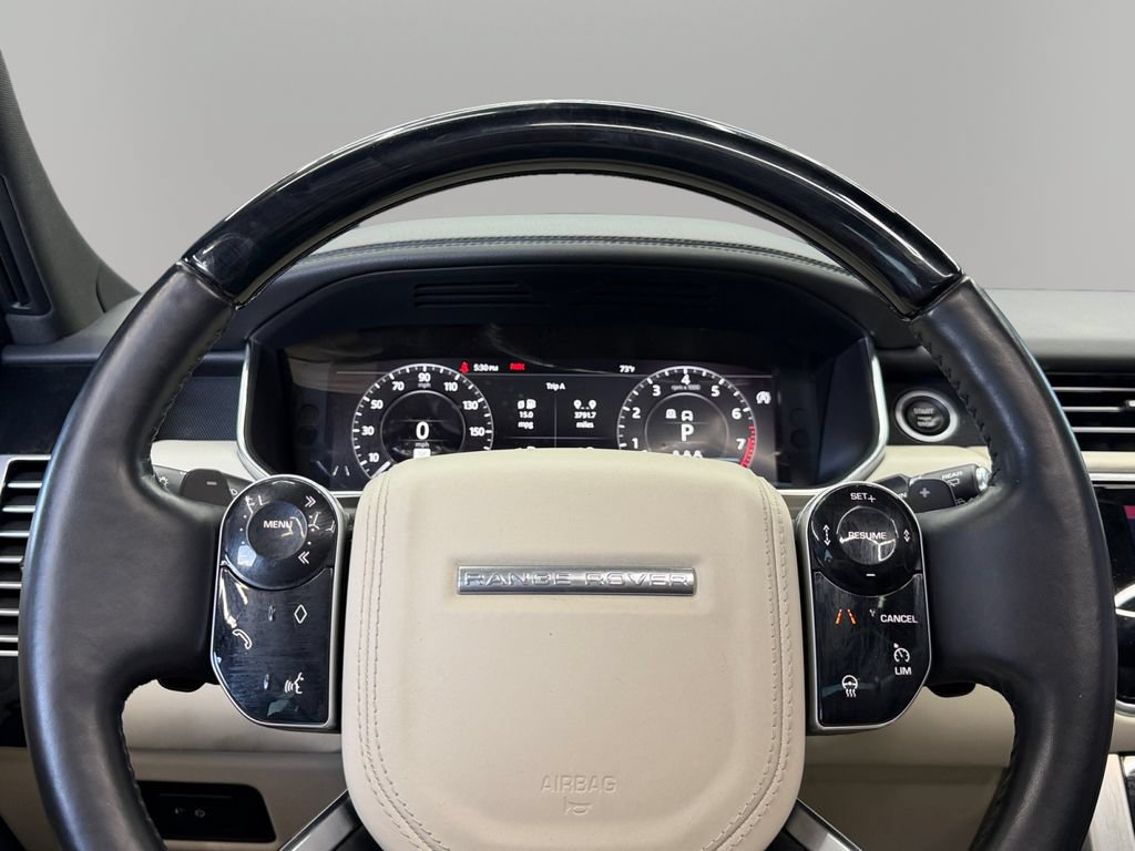 Used 2021 Land Rover Range Rover P525 Westminster Edition AWD/4WD image 23