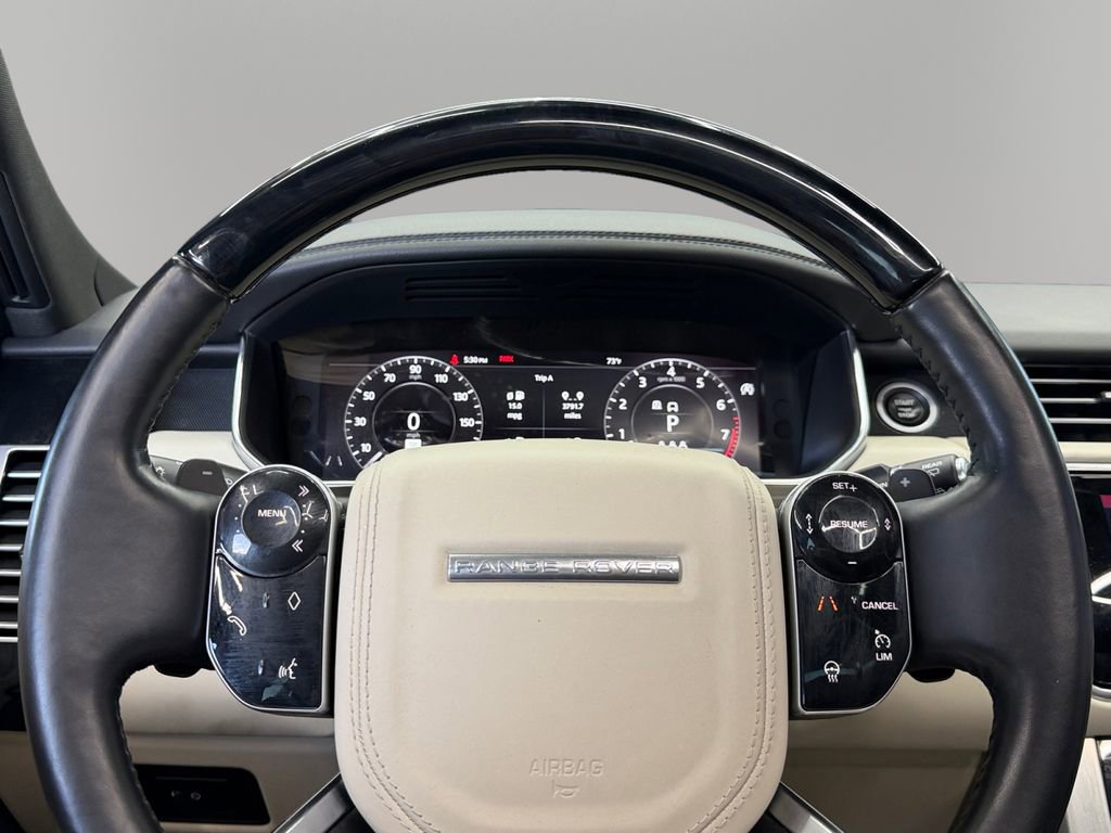 Used 2021 Land Rover Range Rover P525 Westminster Edition image 23