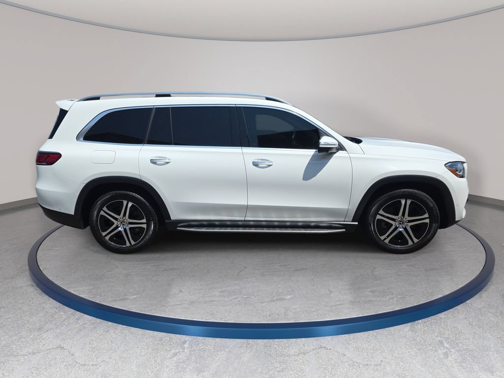 Used 2021 Mercedes-Benz GLS 450 4MATIC image 5