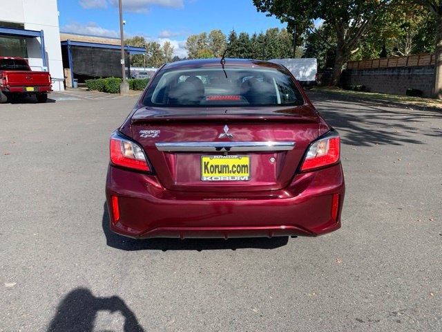 Used 2022 Mitsubishi Mirage G4 ES FWD image 4