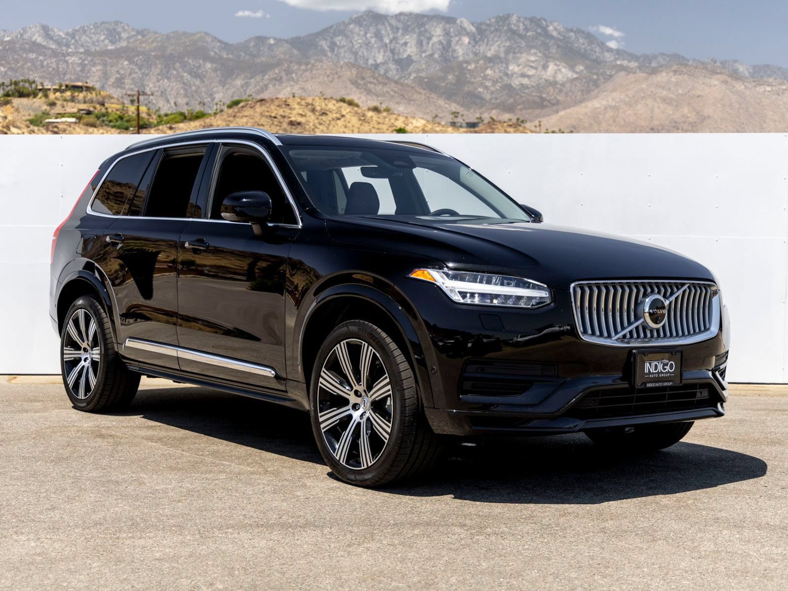 Used 2025 Volvo XC90 B6 Plus w/ Protection Package Premier AWD/4WD image 8