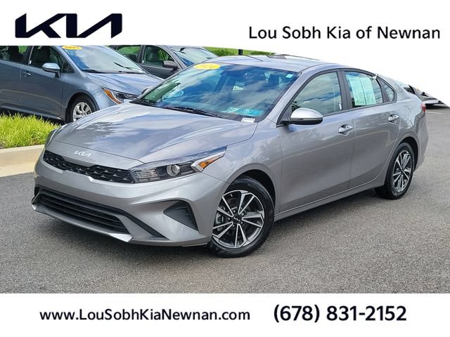 Certified 2024 Kia Forte LXS w/ LXS Technology Package