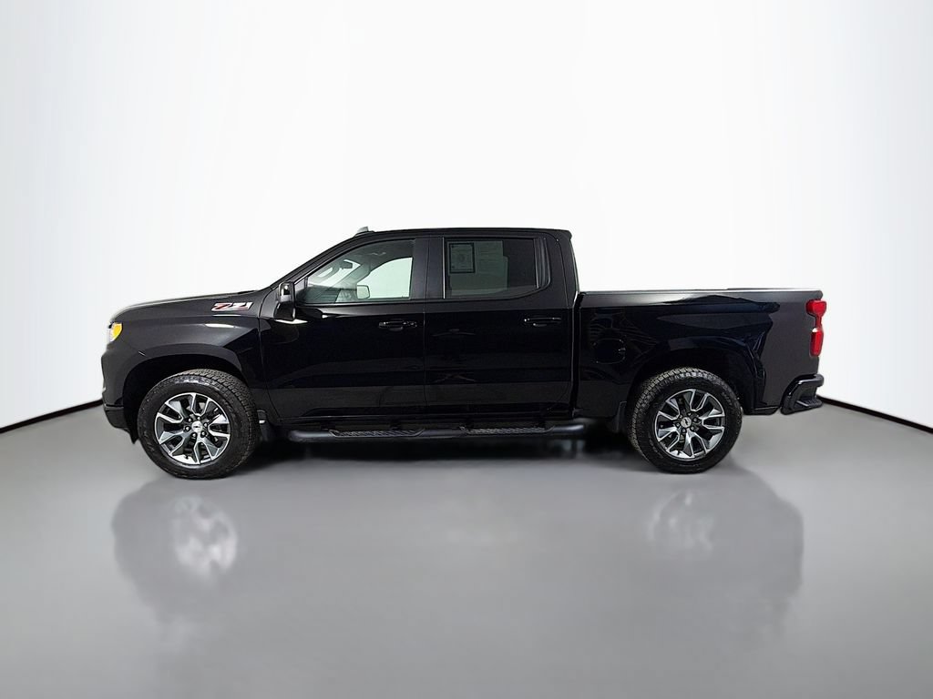 Used 2026 Chevrolet Silverado 1500 RST AWD/4WD image 9