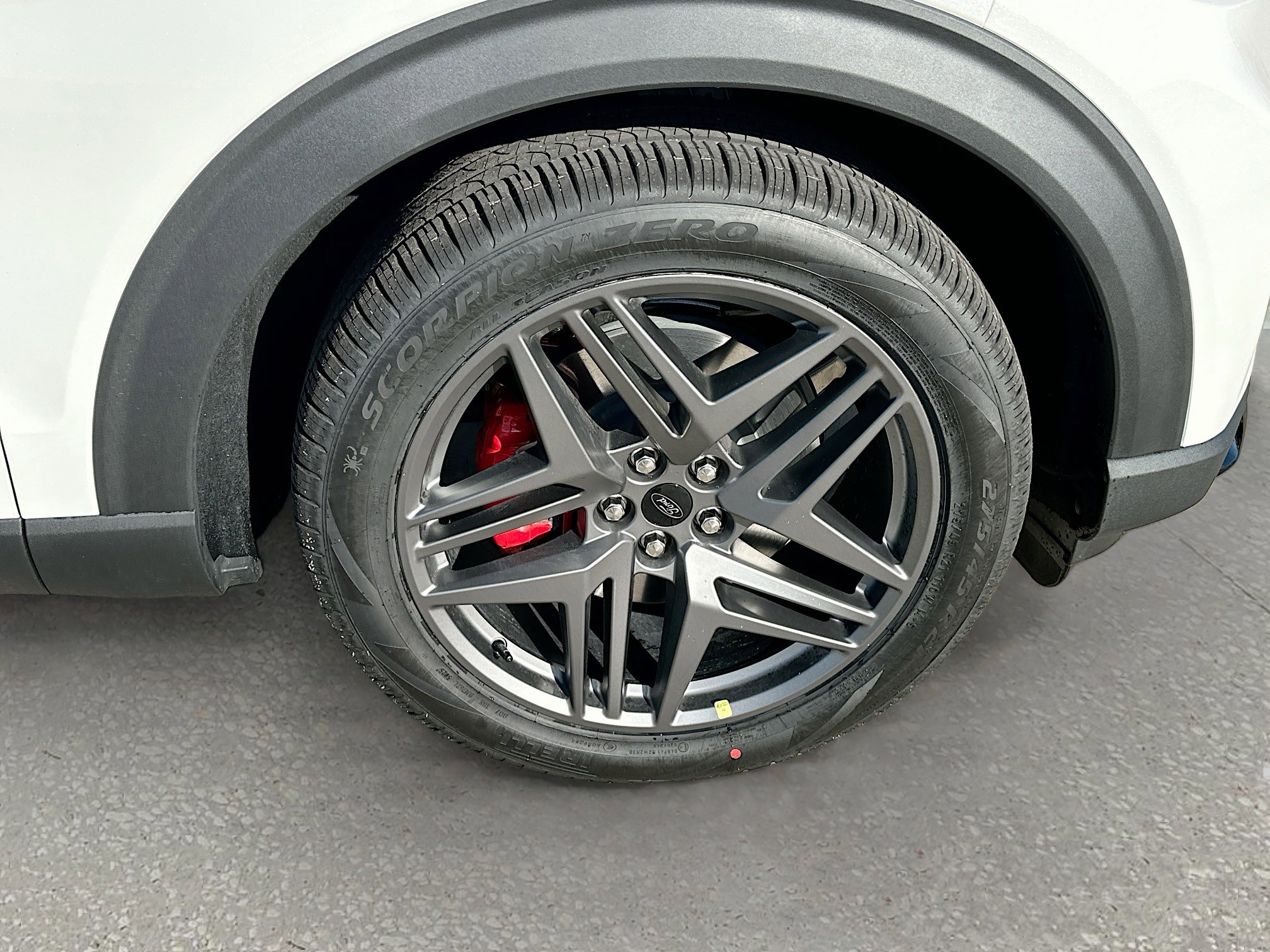 New 2026 Ford Explorer ST w/ Sun And Sound Package image 20