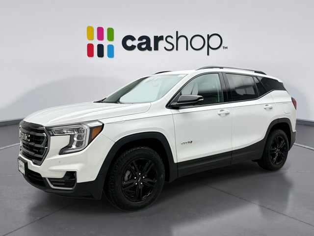 Used 2023 GMC Terrain AT4 w/ Tech Package