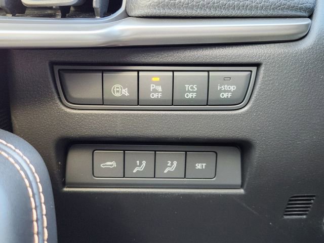 New 2026 MAZDA CX-90 3.3 Turbo w/ Premium Sport Pkg image 16