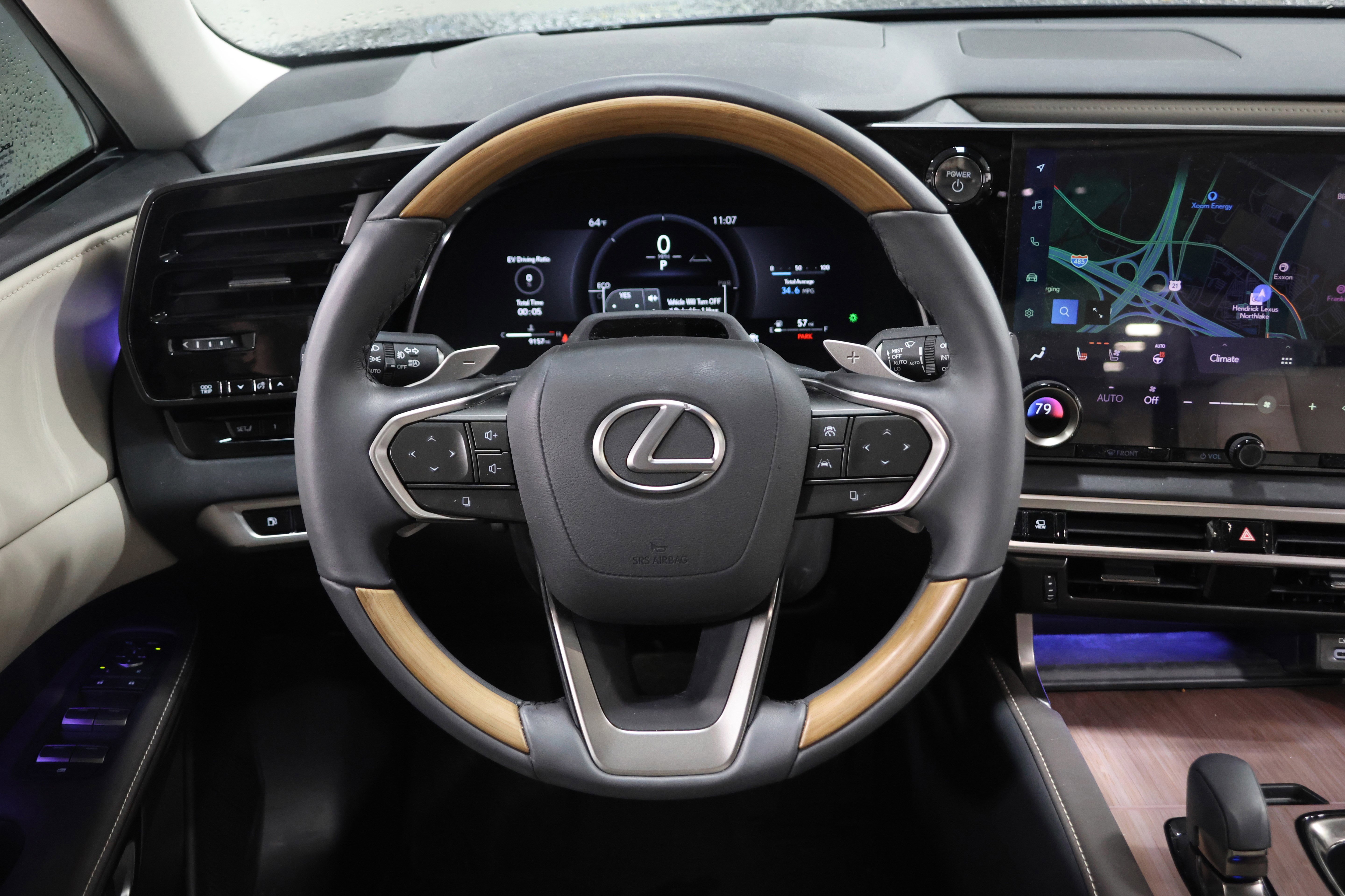Certified 2025 Lexus RX 350 w/ Convenience Package AWD/4WD image 17