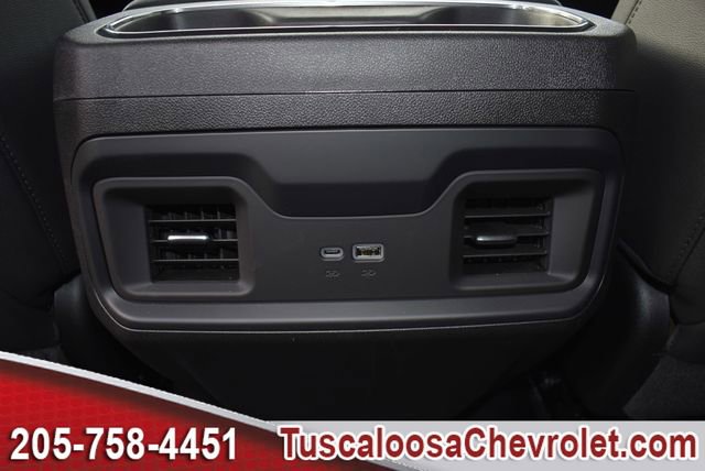 Used 2025 Chevrolet Silverado 1500 RST image 24