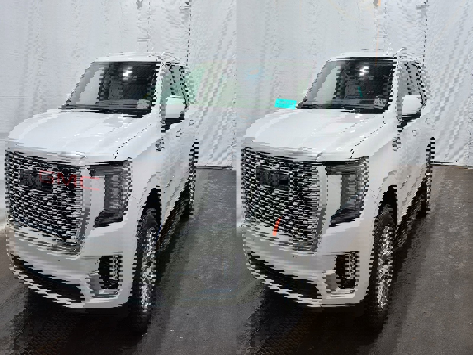 Used 2021 GMC Yukon Denali