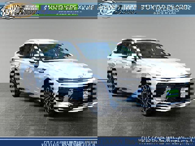 New 2025 Hyundai Sonata SEL