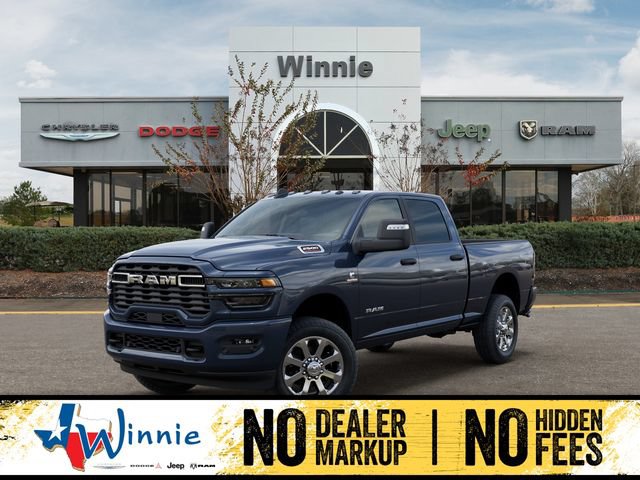 New 2026 RAM 2500 Lone Star
