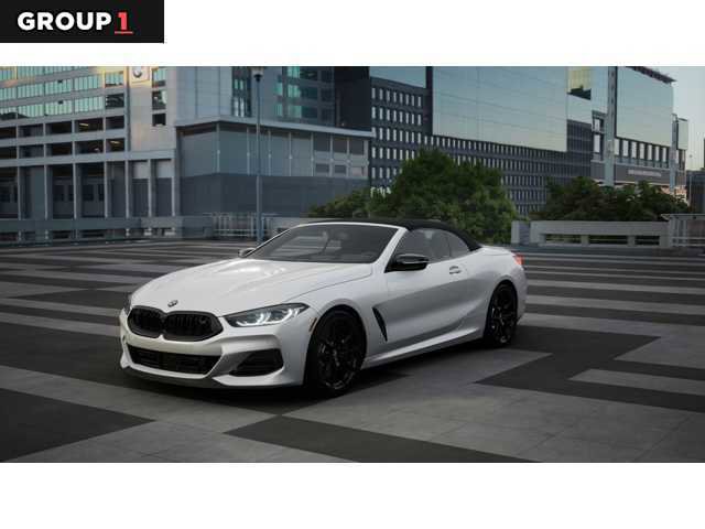 New 2026 BMW M850i xDrive Convertible video 1