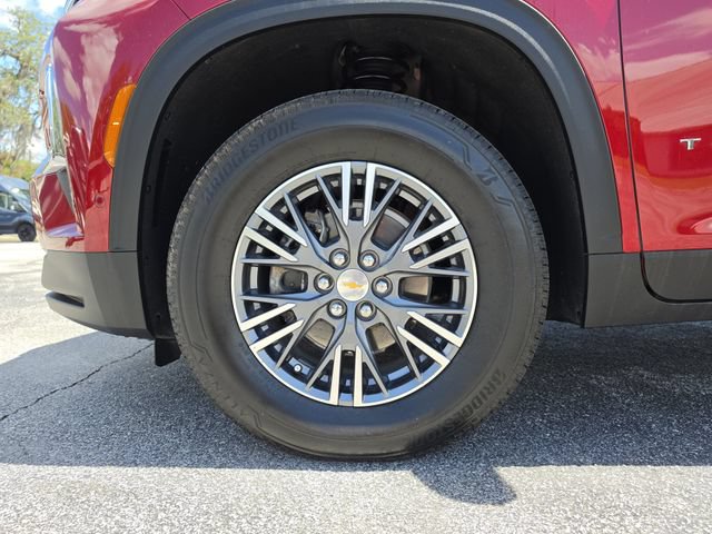 New 2026 Chevrolet Traverse LT w/ Enhanced Driving Package FWD image 37