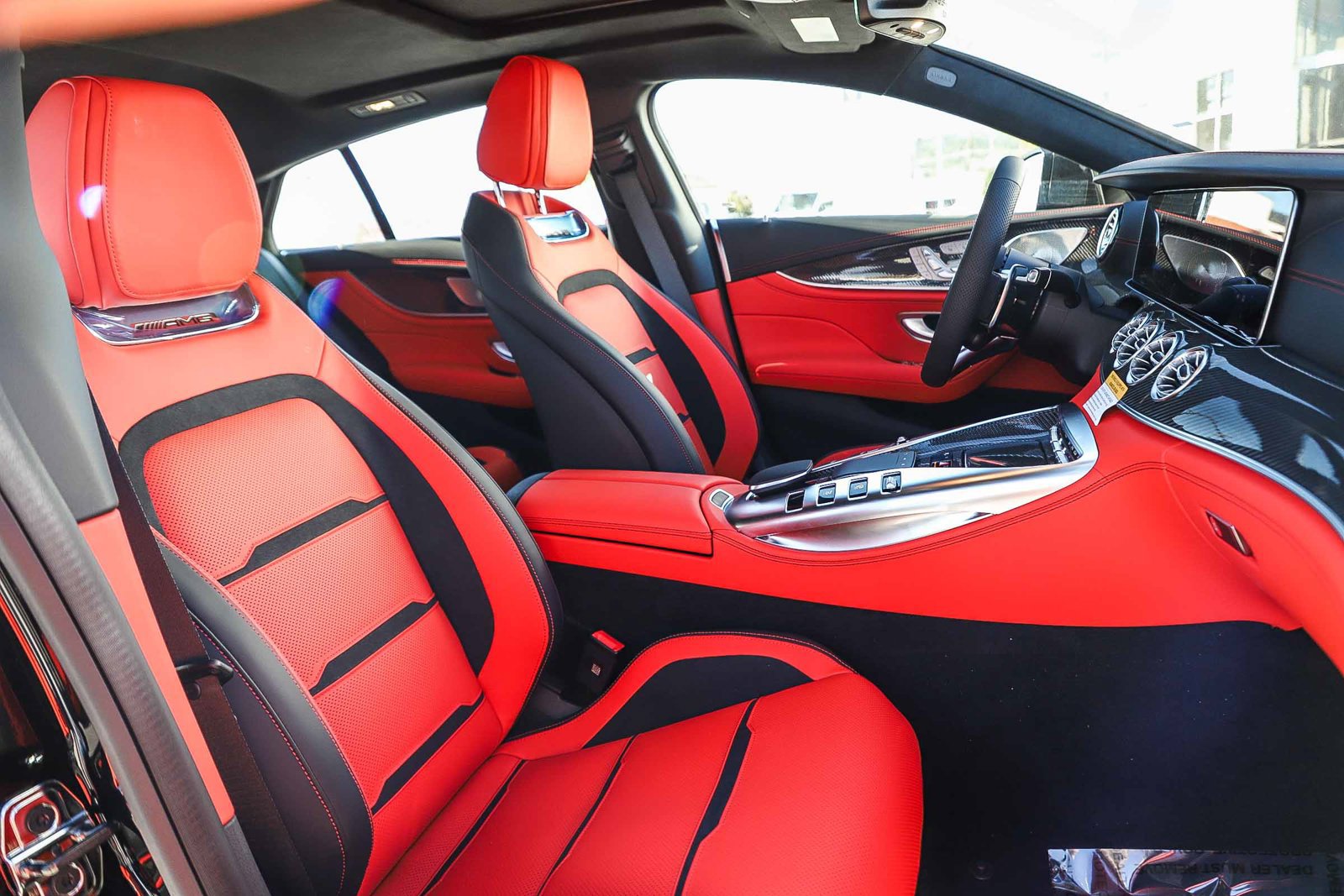 New 2026 Mercedes-Benz AMG GT 43 image 18