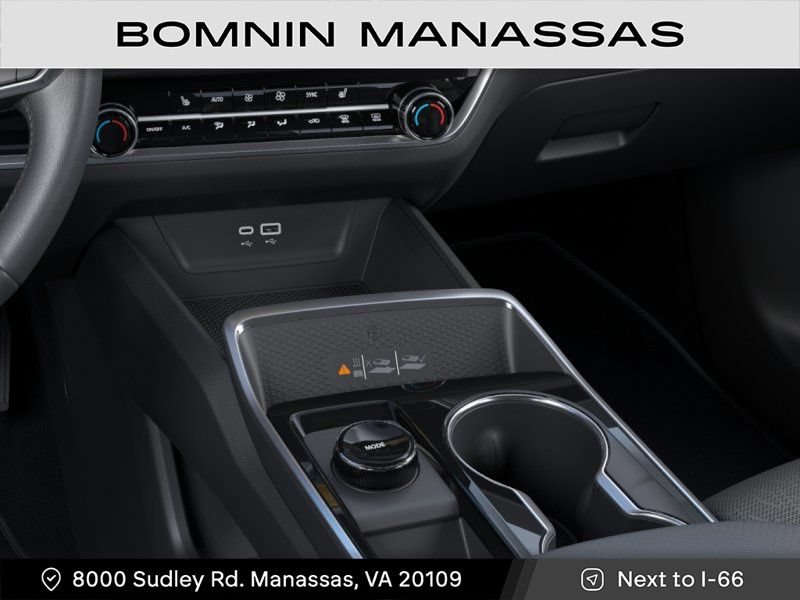 New 2027 Chevrolet Equinox LT w/ Convenience Package II AWD/4WD image 23