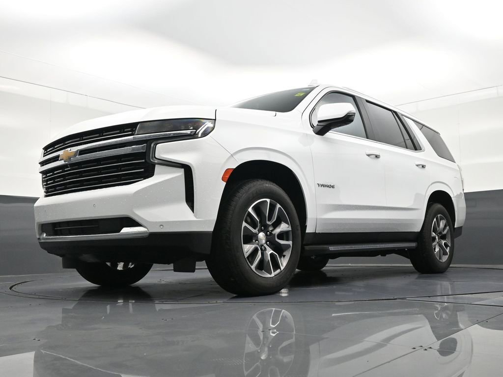 Used 2022 Chevrolet Tahoe LT w/ Luxury Package image 24