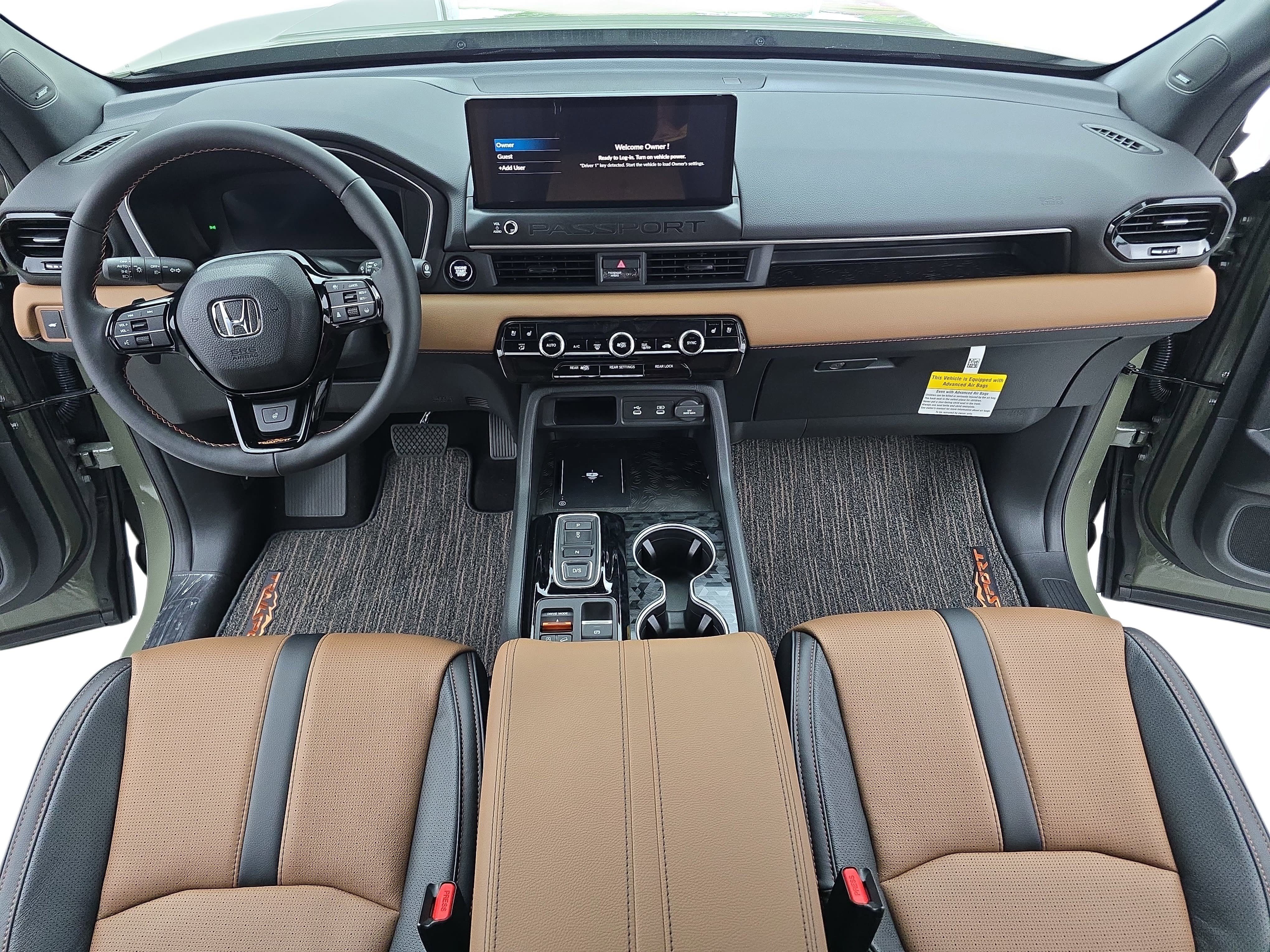 New 2026 Honda Passport TrailSport Elite image 9