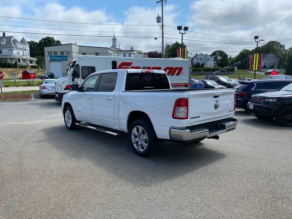 Used 2022 RAM 1500 Big Horn image 7