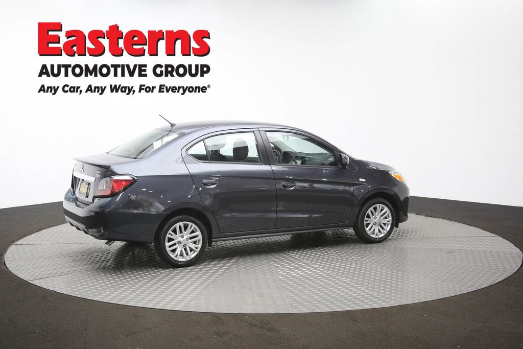 Used 2024 Mitsubishi Mirage G4 LE FWD image 45