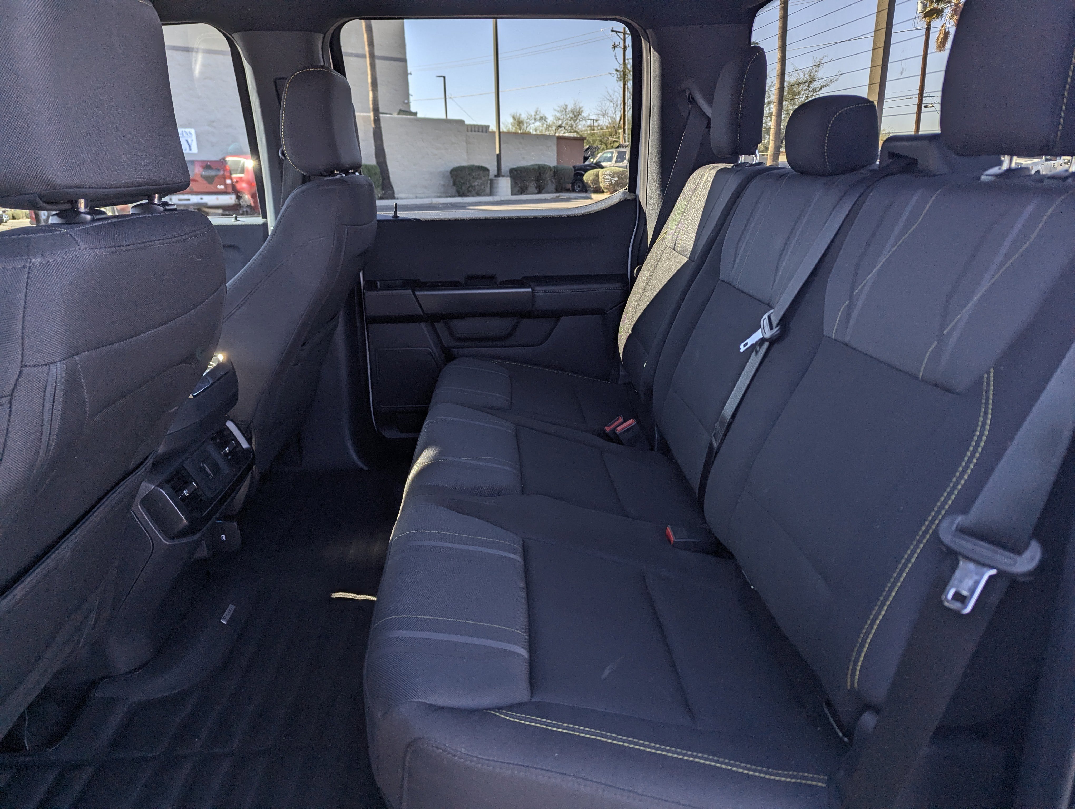 Certified 2024 Ford F150 STX image 9