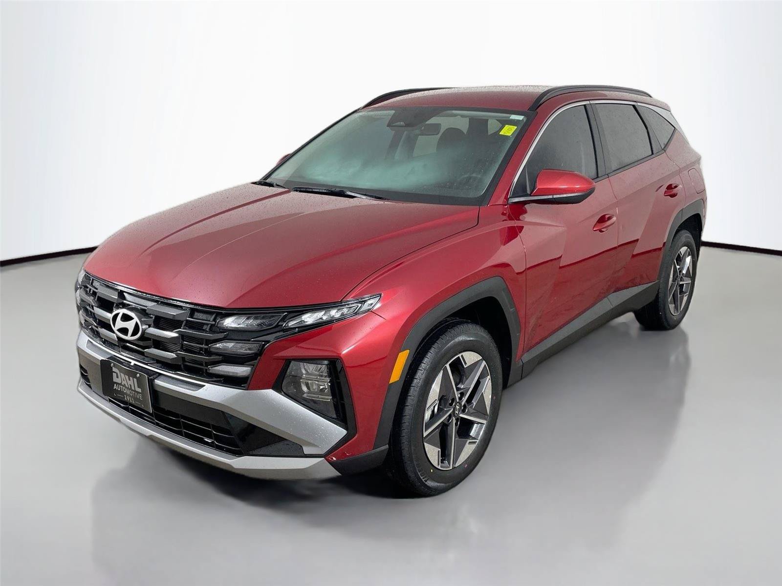 Used 2026 Hyundai Tucson SEL AWD/4WD image 4