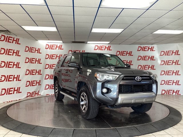 Used 2020 Toyota 4Runner TRD Off-Road Premium w/ Moonroof Package