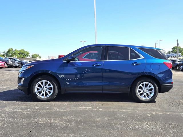 Used 2019 Chevrolet Equinox LT FWD image 2