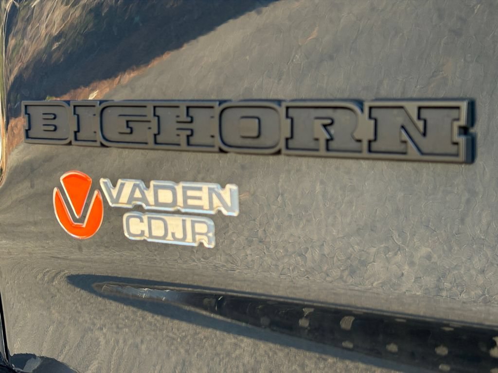 New 2026 RAM 1500 Big Horn AWD/4WD image 9
