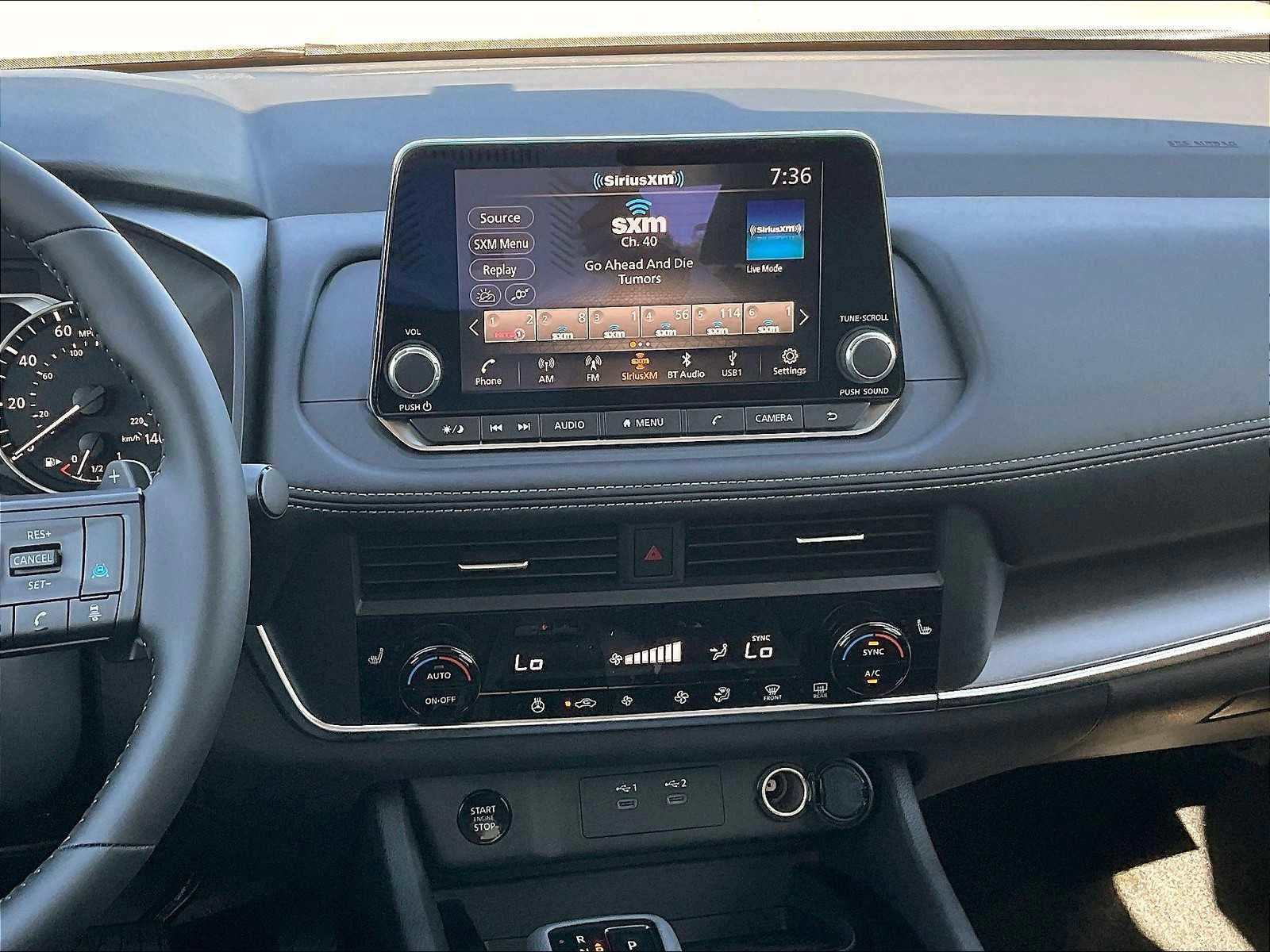 New 2026 Nissan Rogue SV w/ Cold Weather Package image 12