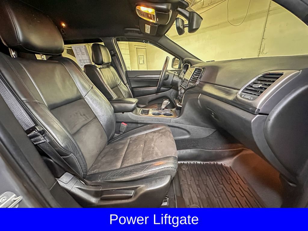 Used 2019 Jeep Grand Cherokee Altitude image 7